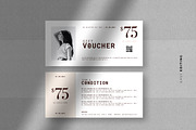 Gift Voucher, a Card Template by Ahsanjaya (Thumbnail 3 of 3)