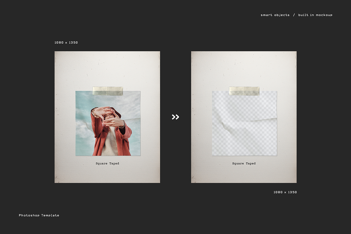 Instagram Posts With Mockups, a Social Media Template by Filip Studio (Photo 7 of 12)