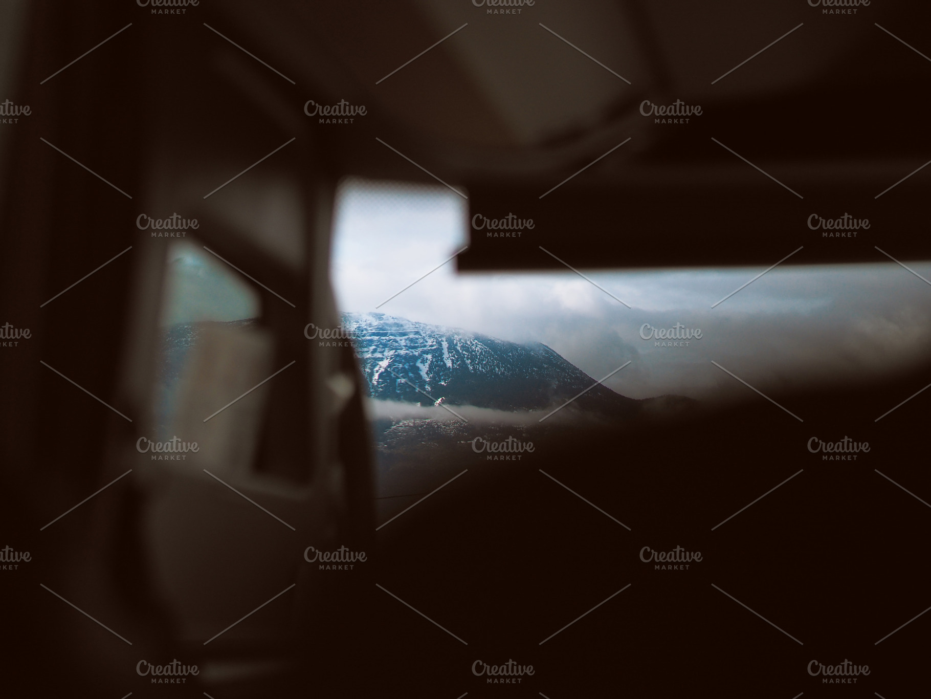 Road trip containing road trip, mountain road, and snowy mountain, a Transportation Photo by EkaterinaPlanina