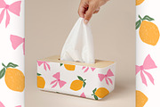 Lemons Pattern, a Pattern Graphic by Groovy Arts (Thumbnail 4 of 5)