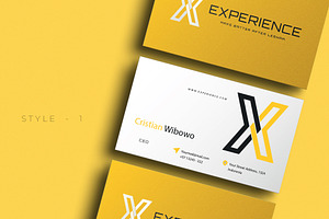 Modern Business Card - V.17