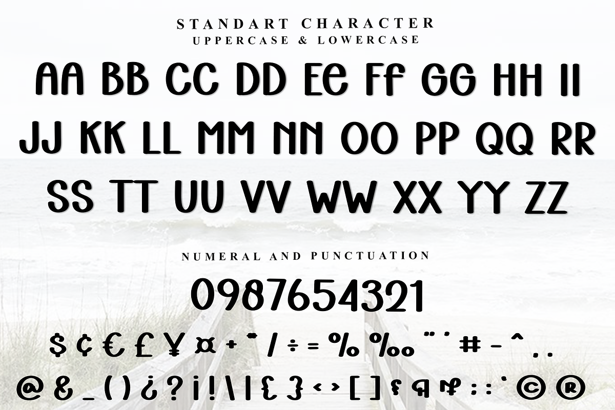 Brownie, a Script Font by FreshTypeINK (Photo 5 of 8)