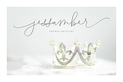 Dear Gray – Modern Wedding Fonts, a Script Font by RedyStudio (Thumbnail 6 of 11)