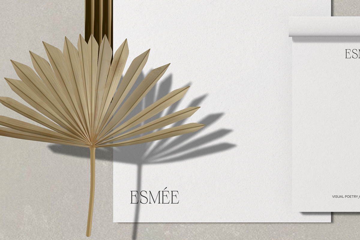 Minimalistic Stationery Scene Mockup, a Product Mockup by Oasis Mockups (Photo 3 of 3)