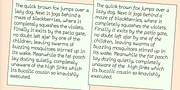 Samsheriff, a Sans Serif Font by Ingrimayne Type (Thumbnail 3 of 7)