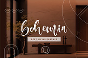 Bristleon - Handwritten Script Font, a Handwritten Font by RHD Creative Studio (Thumbnail 2 of 9)