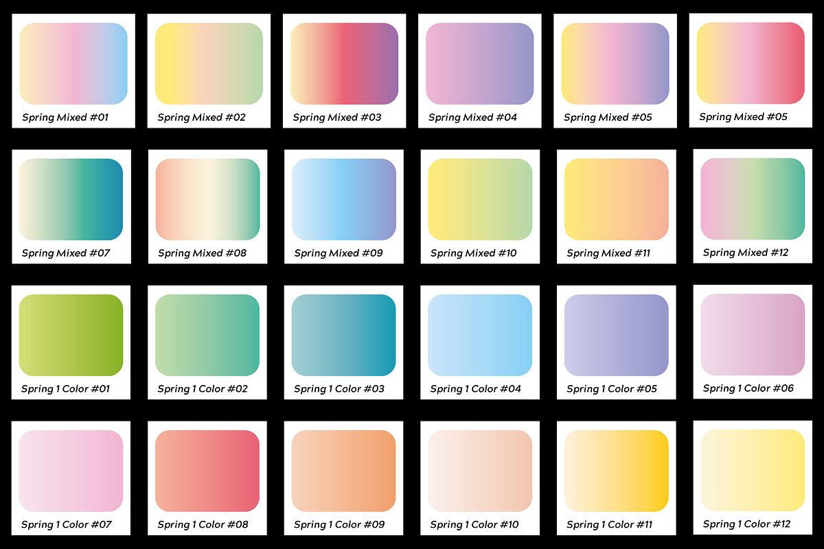 Illustrator Gradients Galore, a Gradient Add-On by The Artifex Forge (Photo 23 of 37)