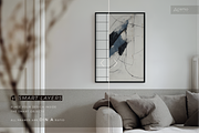LARS Din A | Frame Mockup Collection, a Product Mockup by Acierto Studio (Thumbnail 3 of 9)