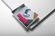 Gadget Product Catalog Template, a Brochure Template by DesignCrest (Thumbnail 3 of 12)