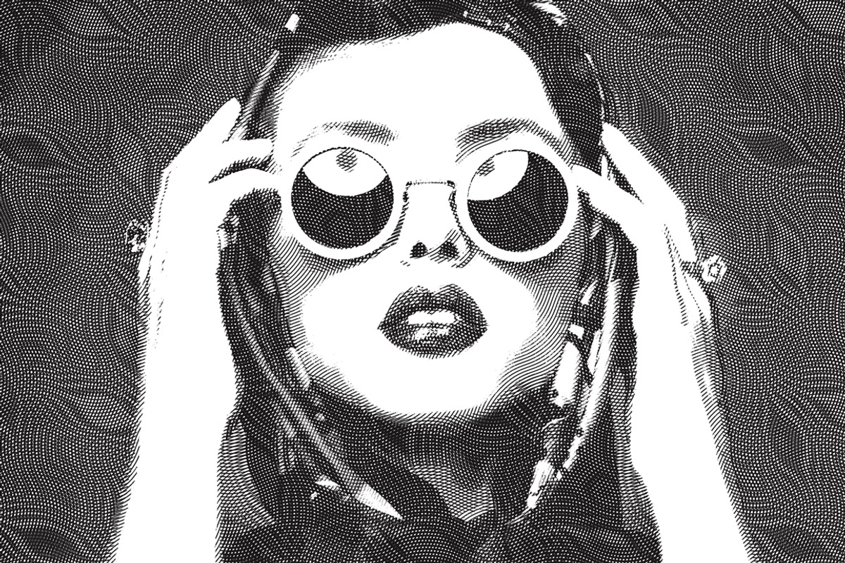 Etching Photoshop Action, an Action Add-On by DuoFankaar (Photo 7 of 8)
