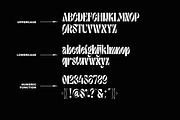 Focus - Modern Sans Serif Font, a Sans Serif Font by Luna Shop (Thumbnail 3 of 5)