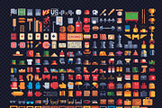 2500 - Icons Mega Bundle, an Icon by Poloviiinkin (Thumbnail 7 of 9)