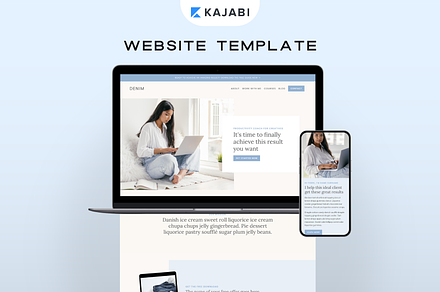 Kajabi Website Theme