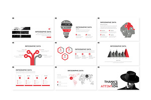 RE-ARRANGE Google Slide Template