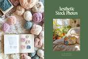 90 Handmade Crochet Stock Photos, an Arts & Entertainment Photo by Incomelion (Thumbnail 2 of 12)
