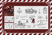 10 in 1: The Grand Christmas Archive, an Object Graphic by Purple (Thumbnail 8 of 11)