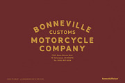 Trains to London, a Sans Serif Font by Komet & Flicker (Thumbnail 2 of 12)