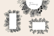 Forest branches, an Object Illustration by Jeanna Draw (Thumbnail 11 of 13)