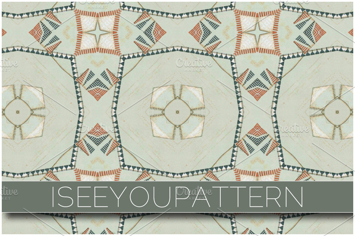 iseeyoupattern Malay preview 4