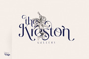 Missy Voya - Modern font family, a Sans Serif Font by creativemedialab (Thumbnail 3 of 23)