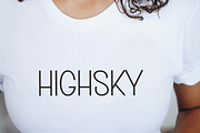 Tryone, a Sans Serif Font by InermediaSTUDIO (Thumbnail 3 of 8)