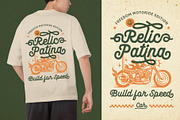 Vane Dream Typeface, a Script Font by alit design (Thumbnail 13 of 15)