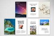 Elegant Nature Photography Brochure, a Brochure Template by McLittle Stock (Thumbnail 2 of 5)
