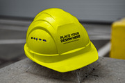 12x Mockup Construction Bundle, an Advertising Mockup by HAZARD MOCKUPS (Thumbnail 12 of 17)