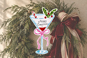 Watercolor Christmas Collection, an Object Graphic by AnnArt (Thumbnail 5 of 9)