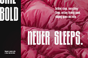 CS Astrophel – Condensed Font, a Sans Serif Font by Craft Supply Co. (Thumbnail 6 of 8)
