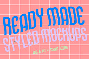 ARTSY FARTSY - postmodern mockups, a Packaging Mockup by ana & yvy (Thumbnail 21 of 21)