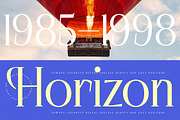 Alugfte Modern Display Serif, a Serif Font by timelesstype.co (Thumbnail 16 of 20)