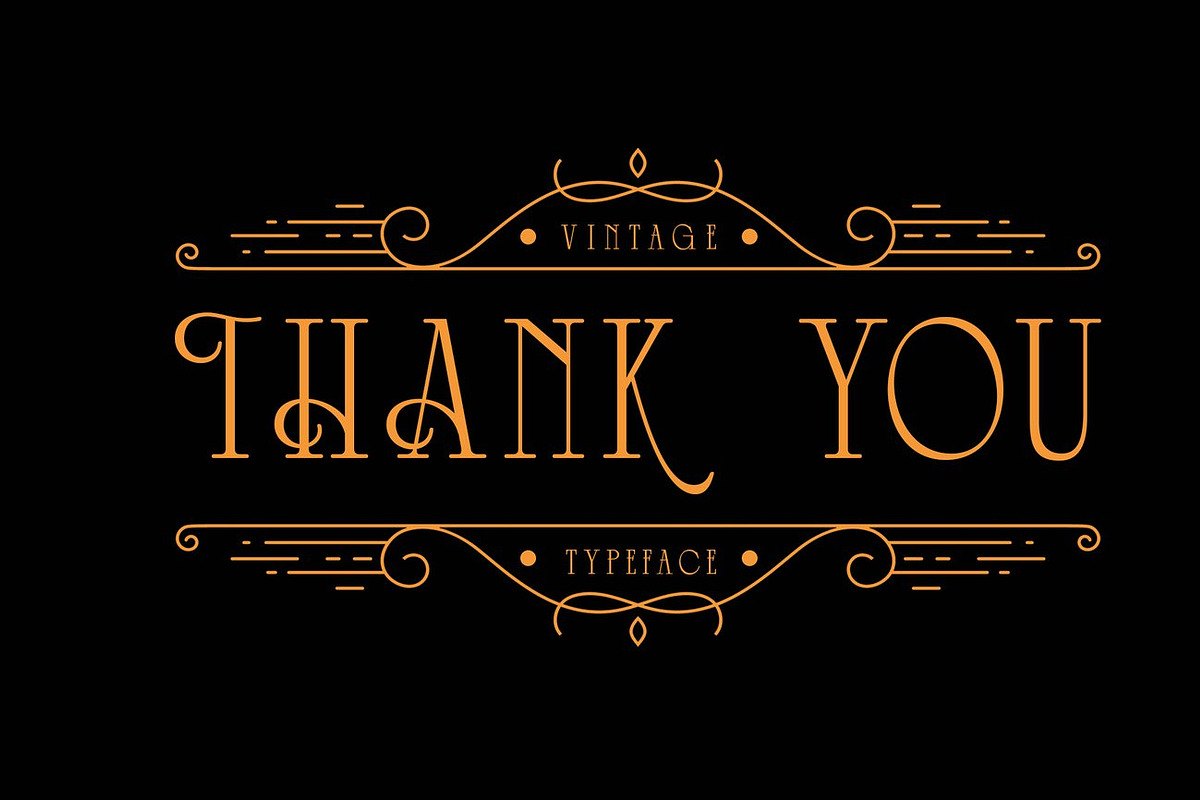 Aureli Vintage Display Font, a Serif Font by Luna Shop (Photo 10 of 10)