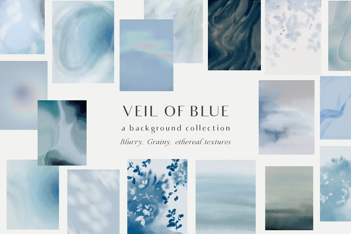 Watercolor textured print background, a Background Graphic by Grace Noboa Illustrations (Photo 1 of 9)