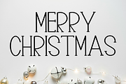 Weekday Christmas, a Serif Font by InermediaSTUDIO (Thumbnail 2 of 7)