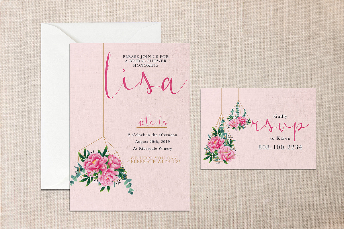 Stationery Mockup, a Mockup by denofdreamers (Photo 4 of 4)