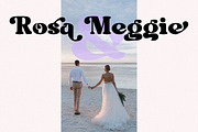 Mango Display, a Serif Font by MasaType (Thumbnail 8 of 10)