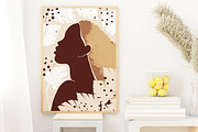 Poster Creator. Autumn Flora & Women, an Object Graphic by Julie&Taily (Thumbnail 13 of 27)
