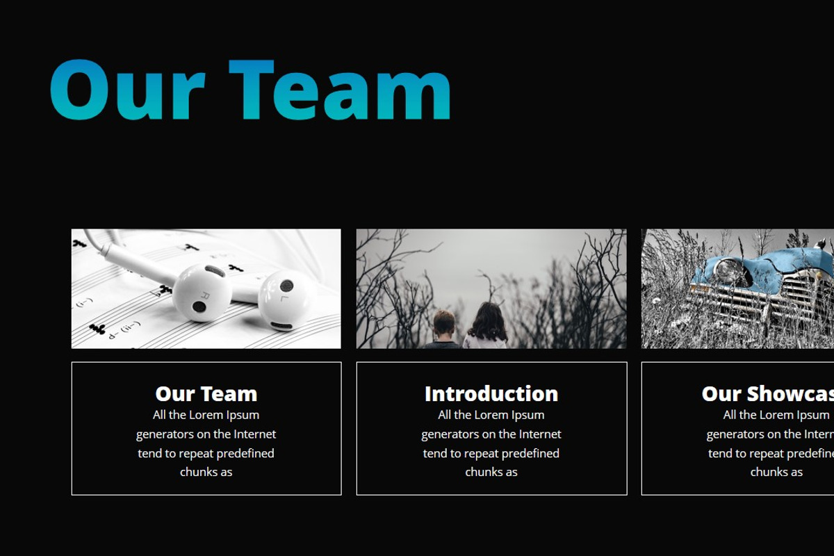 Flame Presentation Template, a Presentation Template by oyunerdene99 (Photo 12 of 13)