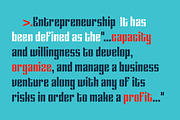 Enza Black, a Sans Serif Font by Neo Type Foundry (Thumbnail 8 of 10)