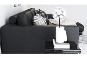 Living D - Soft Monochrome, a Furniture 3D Model by 3DCargo (Thumbnail 5 of 11)