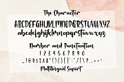Grateisy | Script Handwritten Font, a Script Font by Forberas Club (Thumbnail 7 of 8)