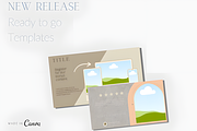 70 Page Webinar & Slide Deck Templat, a Presentation Template by Ink Gallery (Thumbnail 2 of 3)
