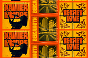 Staluco - Bold Sign Display Fonts, a Sans Serif Font by Konstantine Studio (Thumbnail 7 of 10)