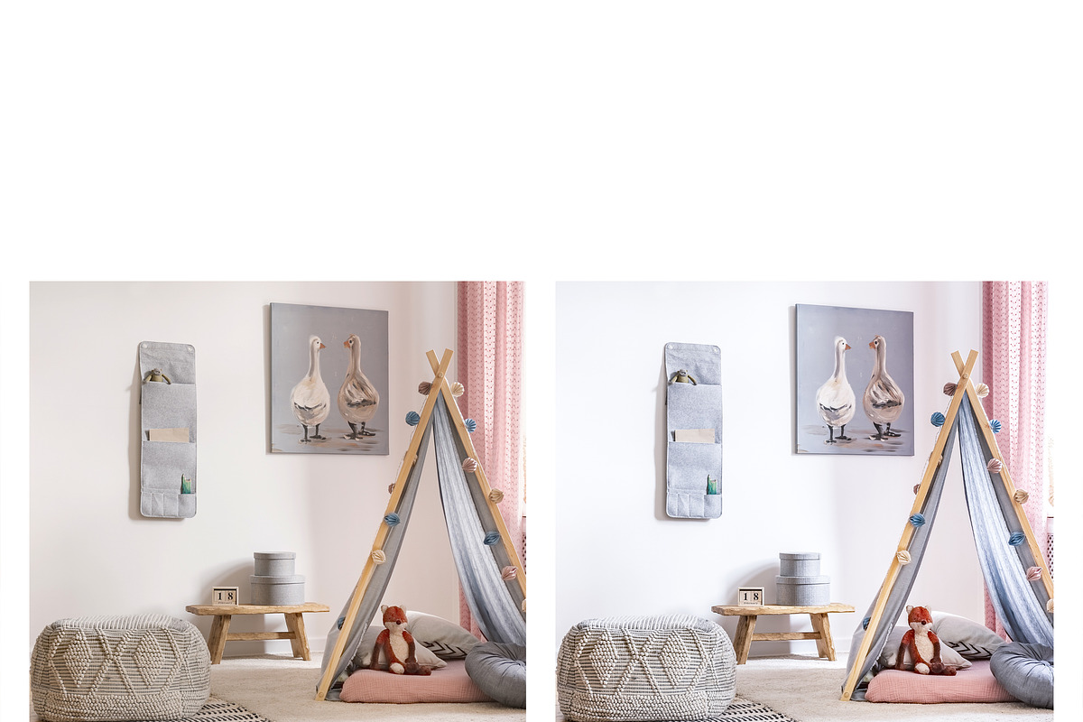 10 Bright Interior Lightroom Presets, a Preset Add-On by MockTurtleStudio (Photo 6 of 11)
