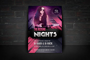 Vertical Flyer Mockup (A4+A5+Letter), a Print Template by Rafael Oliveira (Thumbnail 1 of 4)