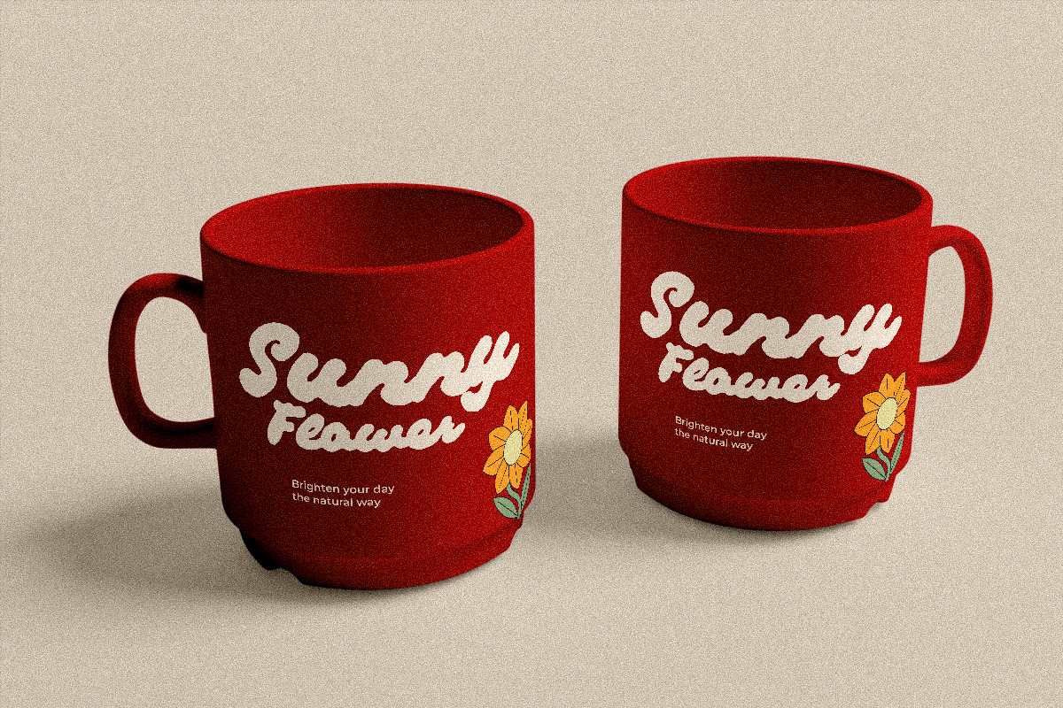 Broken Chunky - Bold Script Font, a Script Font by Afkari Studio (Photo 3 of 10)