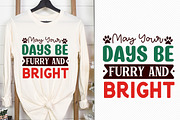 Christmas Dog SVG Bundle, a Graphic by crative8112 (Thumbnail 6 of 14)