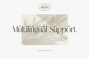 Afgra Modern Serif Typeface, a Font by Dylla_studio (Thumbnail 9 of 10)