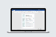 Proposal | MS Word & Indesign, a Stationery Template by design_hut (Thumbnail 7 of 7)